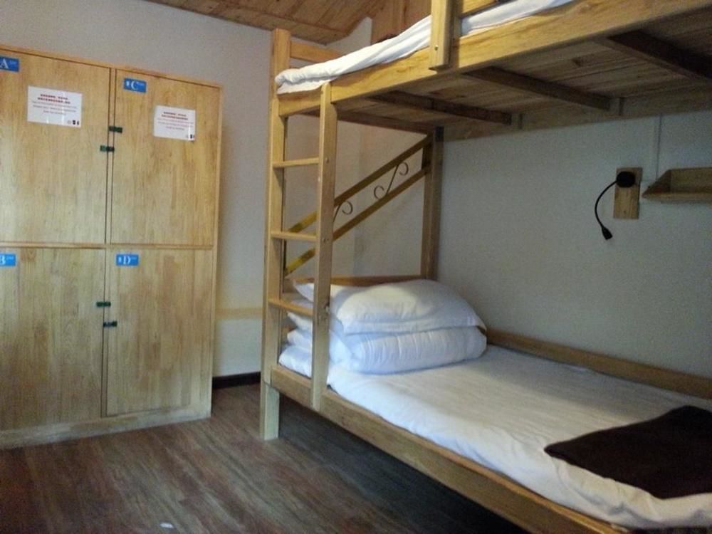 Lijiang Senior Leader Youth Hostel 外观 照片