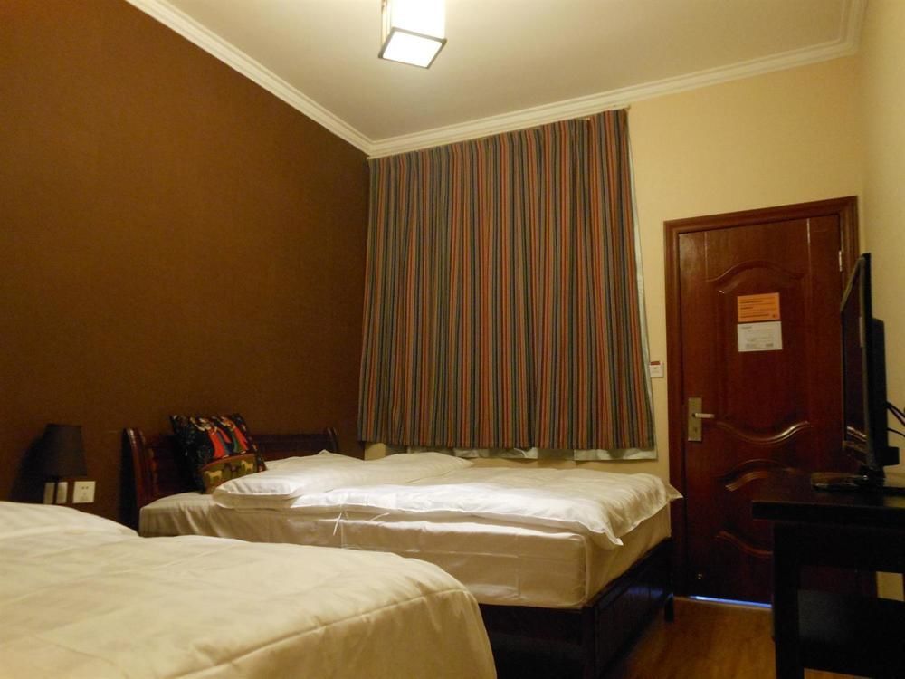 Lijiang Senior Leader Youth Hostel 外观 照片
