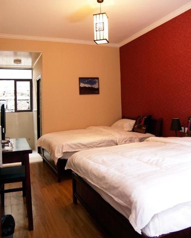 Lijiang Senior Leader Youth Hostel 外观 照片