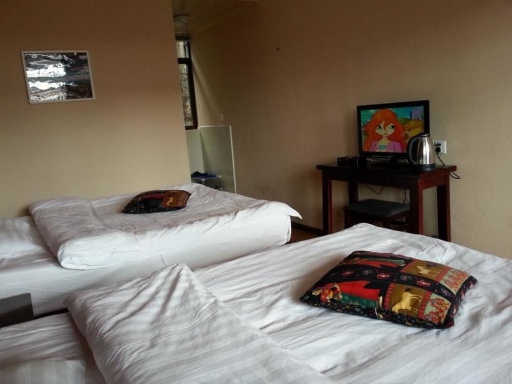 Lijiang Senior Leader Youth Hostel 外观 照片