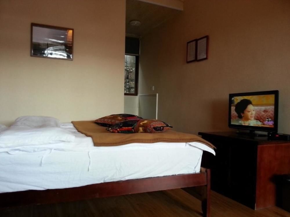 Lijiang Senior Leader Youth Hostel 外观 照片